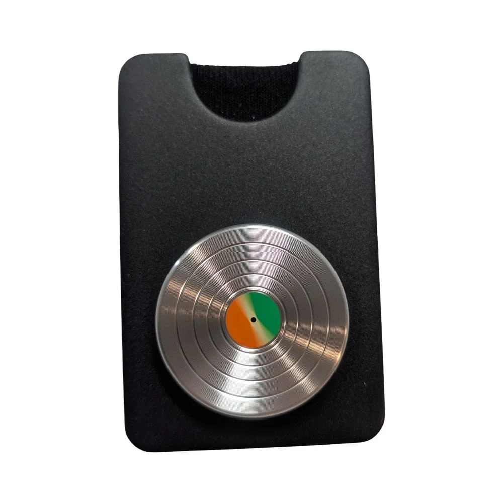 19-R PopSockets Magnetic MagSafe PopWallet+ Phone Wallet/Grip Spinner ⬇️